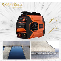Inverter Schweißgerät MMA TIG LIFT VRD 330A Schweißen