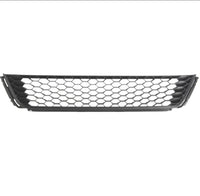 Stoßstange Gitter Blende Vorne Mitte Unten für VW Polo 6R GTi  6R0853677C9B9