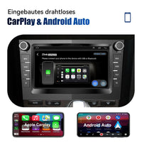 Android Autoradio Für Opel Meriva A Astra H Corsa CarPlay GPS RDS 32G