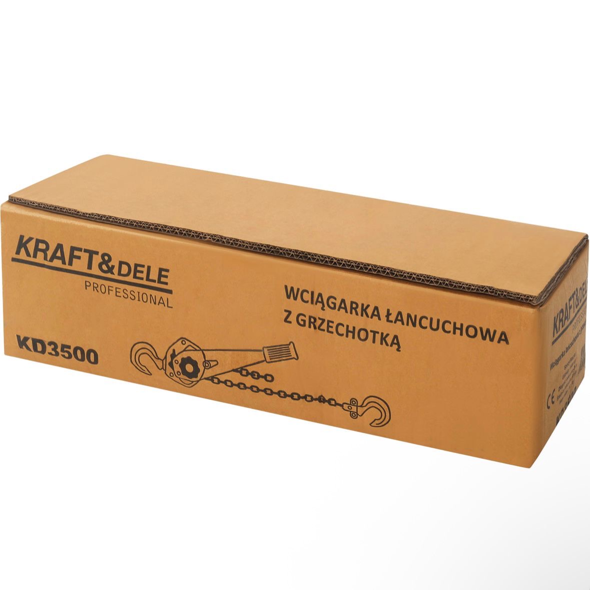 Handkettenzug 1,5t 3m Kettenzug Handkette Werkstatt Zug