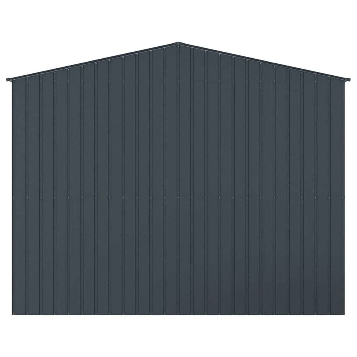 XXL Voliere Vogelkäfig Vogelvoliere Stahl Vogelhaus 845x304x247cm