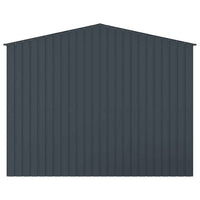 XXL Voliere Vogelkäfig Vogelvoliere Stahl Vogelhaus 845x304x247cm