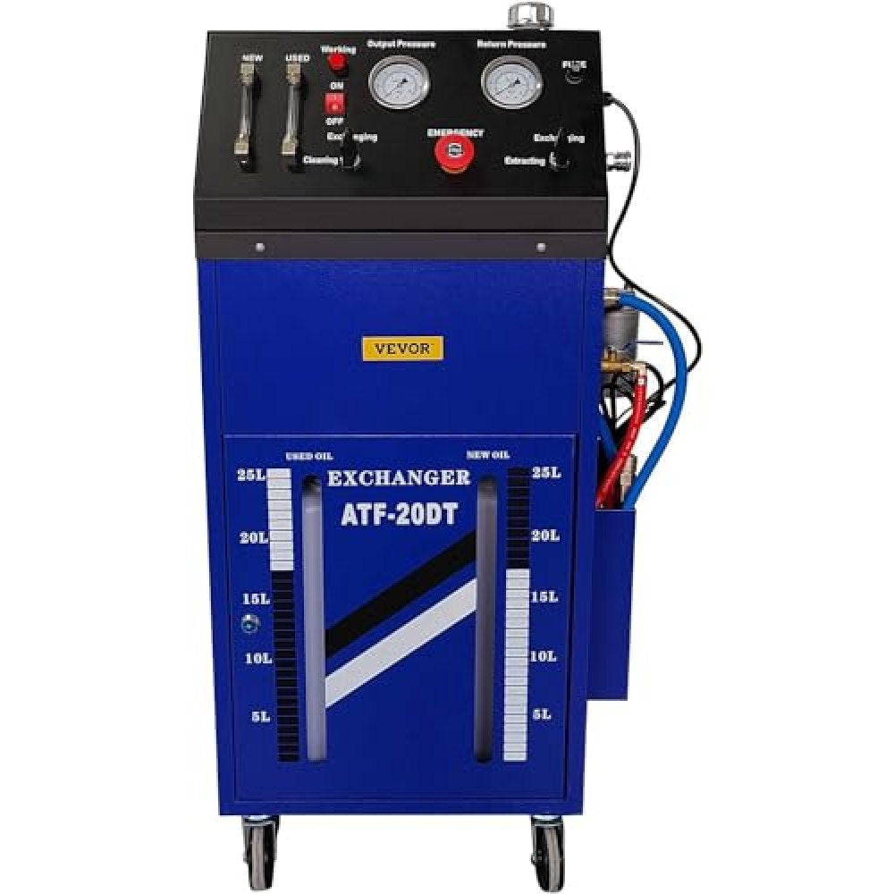 Elektrisch Ölwechselmaschine Ölwechsel Kfz Werkstatt
