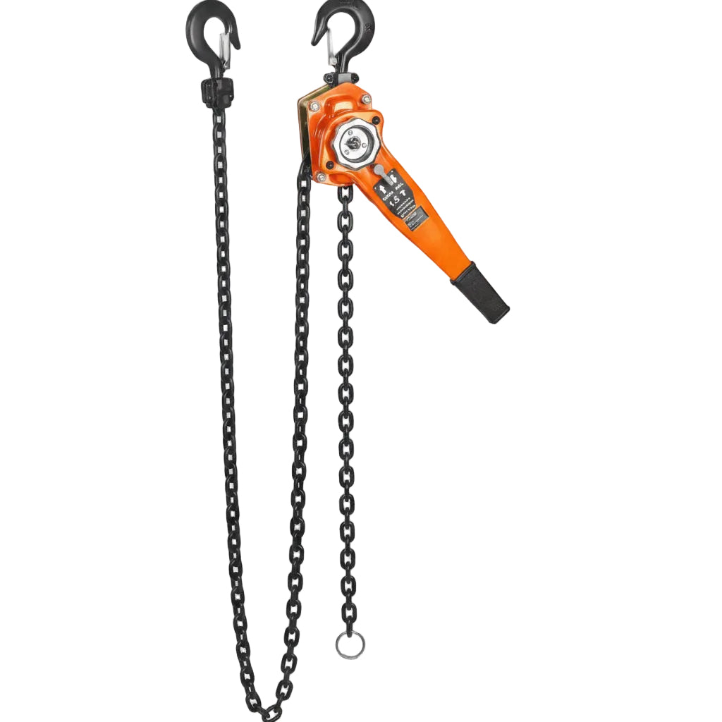 Handkettenzug 1,5t 3m Kettenzug Handkette Werkstatt Zug