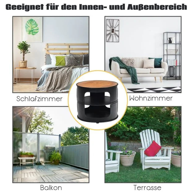 Beistelltisch Wohnzimmertisch Couchtisch Tisch