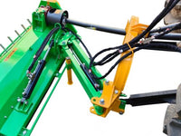 Seitenmulcher 135cm Profi-Mulcher 1500g Schlegel