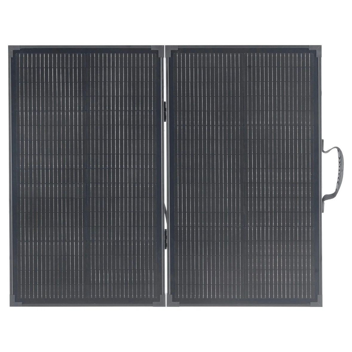 Faltbares Solarpanel 100W 30A-Regler Tragbares Mono Solarmodul