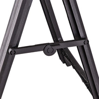 2x Klappbock Sägebock Set 150kg Bock Arbeitsböcke Werkstatt