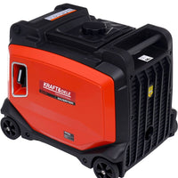 Inverter Stromgenerator 230V 4,3kW Generator Stromerzeuger Strom