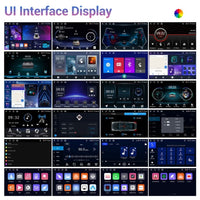 Autoradio für AUDI A6 C5 1997-2004 Android 15 GPS WIFI 4G+64G RDS