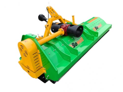 Schlegelmulcher Pro 200cm Profi Front/Heck Mulcher Seitenverschiebung