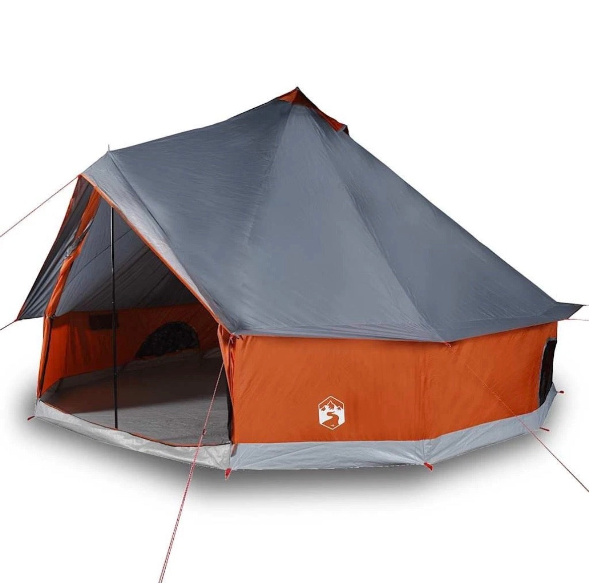 Familienzelt Zelt Camping Wasserdicht Campingzelt