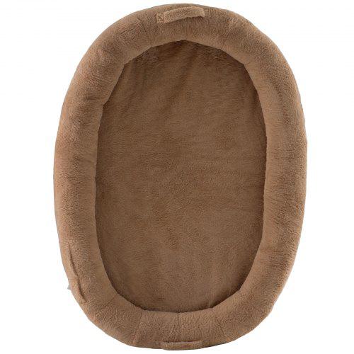 Hundebett 183x122x25cm Bett Sofa Matratze Körbchen Couch
