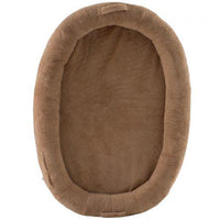 Hundebett 183x122x25cm Bett Sofa Matratze Körbchen Couch