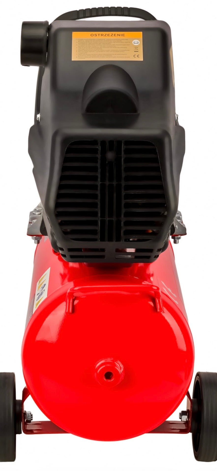 Kompressor 24L 2,8 kW 8 bar Druckluftgerät Drucklufttechnik