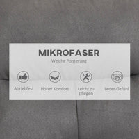 Relaxsessel Hocker Drehbarer Fuß