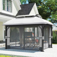 Terrassenpavillon Gartenpavillon Gartenmöbel Pavillon