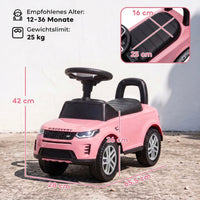 Rutschauto Rutschfahrzeug Kinderauto Outdoor Kinderfahrzeug
