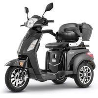 Elektromobil Seniorenmobil Dreirad 1000W 60V 35km Reichweite