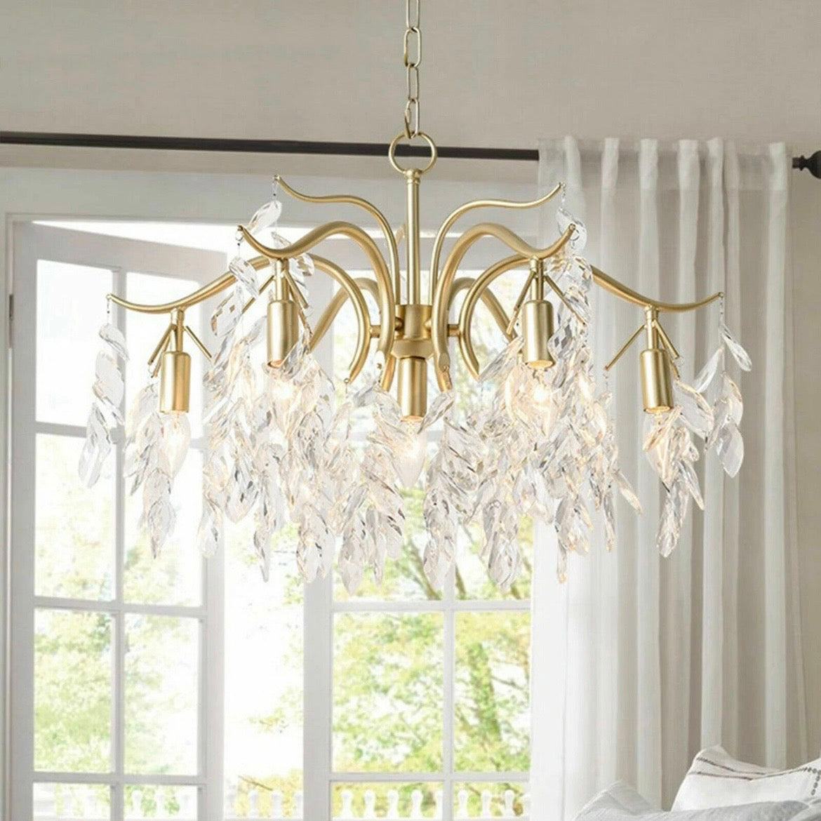 Deckenlampe Hängelampe Deckenleuchte Kronleuchter