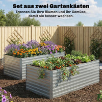 Hochbeet Pflanzkasten Pflanzbeet Gartenbeet Gartenpflege