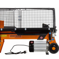 Holzspalter 7t 2500W Spalter Forstmaschine Holz Spaltmaschine