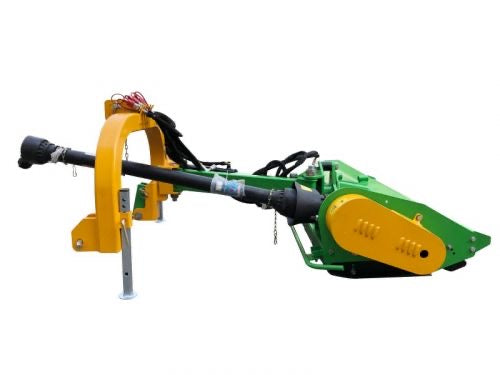 Böschungsmulcher 135cm Profi-Mulcher für Kleintraktoren