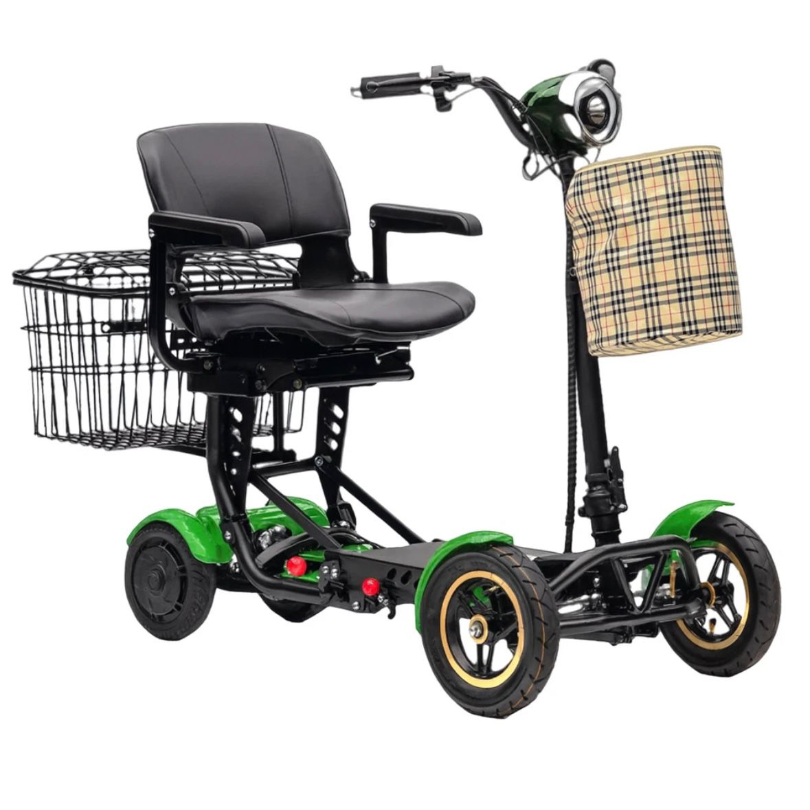 Elektro Seniorenmobil Klappbar 6km/h