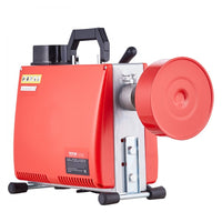 250W Rohrreinigungsmaschine Rohrreinigungsgerät Rohrreiniger 20m Spirale