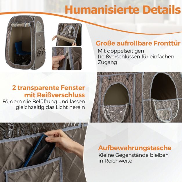 Dampfsauna Heimsauna Dampfgenerator Sauna