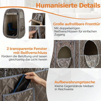Dampfsauna Heimsauna Dampfgenerator Sauna