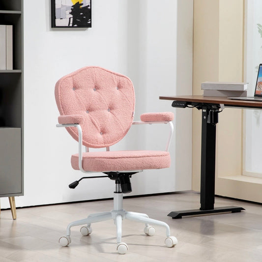 Bürostuhl Ergonomisch Schreibtischstuhl Wippfunktion Drehbar Stuhl