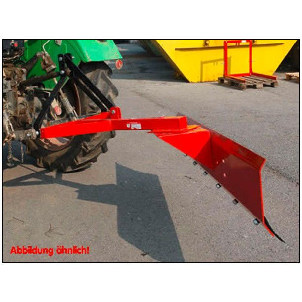 Gräter Planierschieber 120cm Traktor Planierschild Kat 1