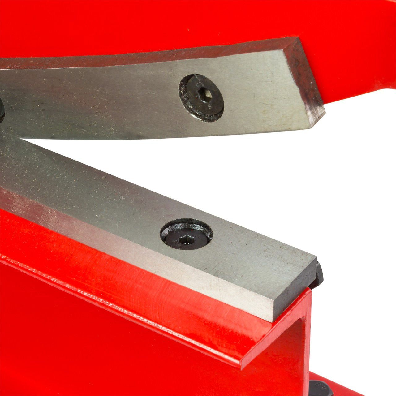 Handschere 1000mm Blechschere Untergestell Schere Werkstatt