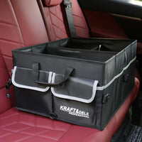 Auto Organizer Kofferraumbox Autokiste Kofferraumkiste