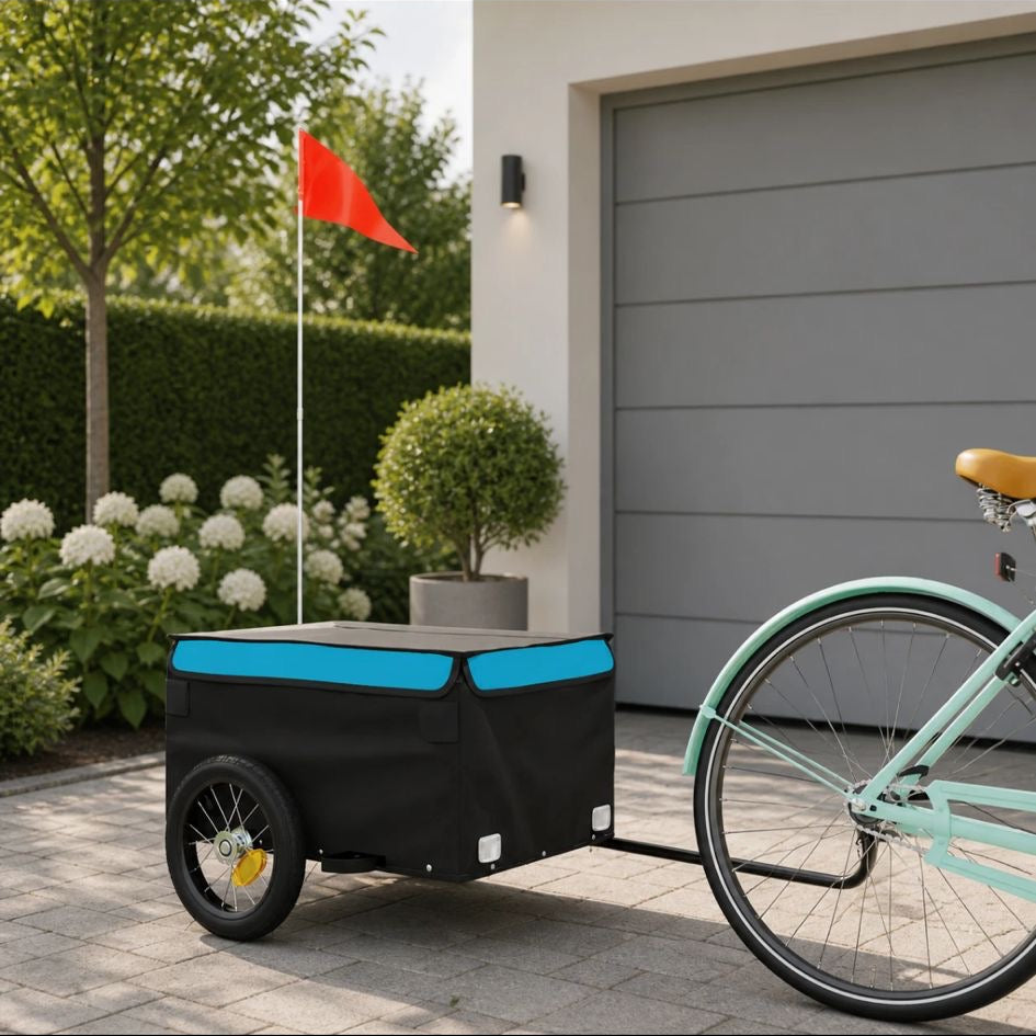 Fahrrad Transportanhänger Anhänger Lastenanhänger Cargo Bike