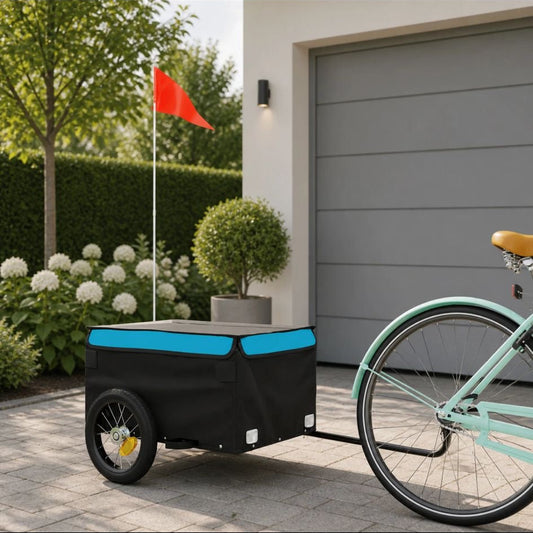 Fahrrad Transportanhänger Anhänger Lastenanhänger Cargo Bike