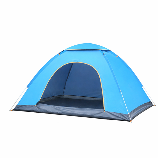 Pop-up Campingzelt Schnellaufbau 2–3 Personen