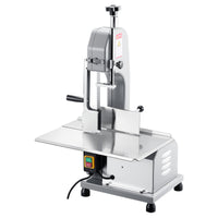 Fleischbandsäge Knochensäge 650W Knochenschneidemaschine Tischgerät