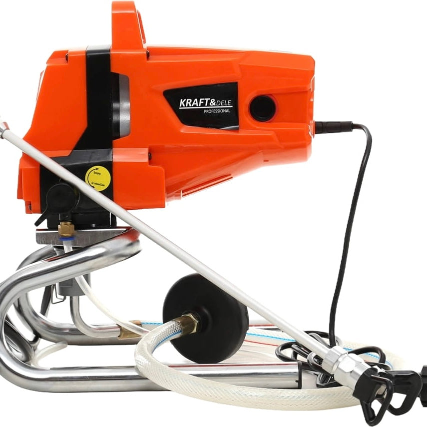 Farbspritzgerät Spritzpistole Maler Farbgerät Malerpistole