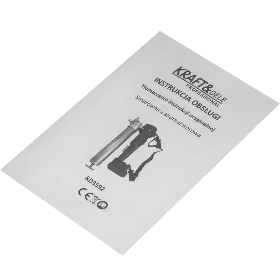 Akku-Fettpresseset Kofferzubehör
Fettpresse Akku