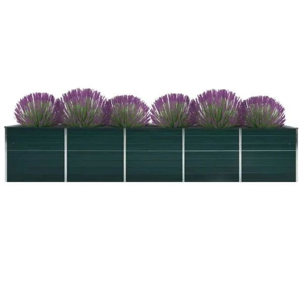 Hochbeet Frühbeet Pflanzenbeet Gartenbeet Pflanzengefäß
