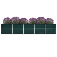 Hochbeet Frühbeet Pflanzenbeet Gartenbeet Pflanzengefäß
