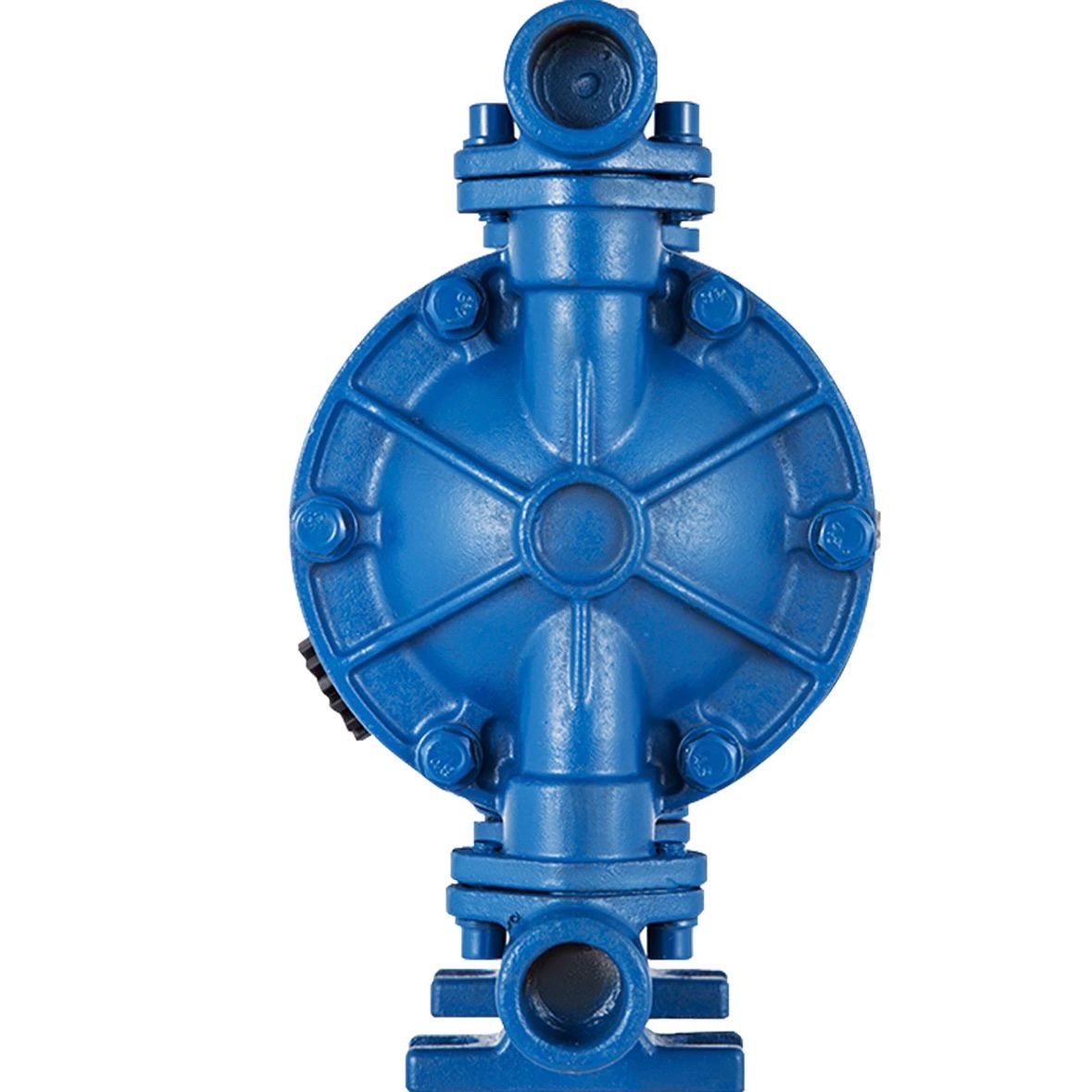 Hochleistungs Luftbetriebene Doppelmembranpumpe Pumpe Membranpumpe