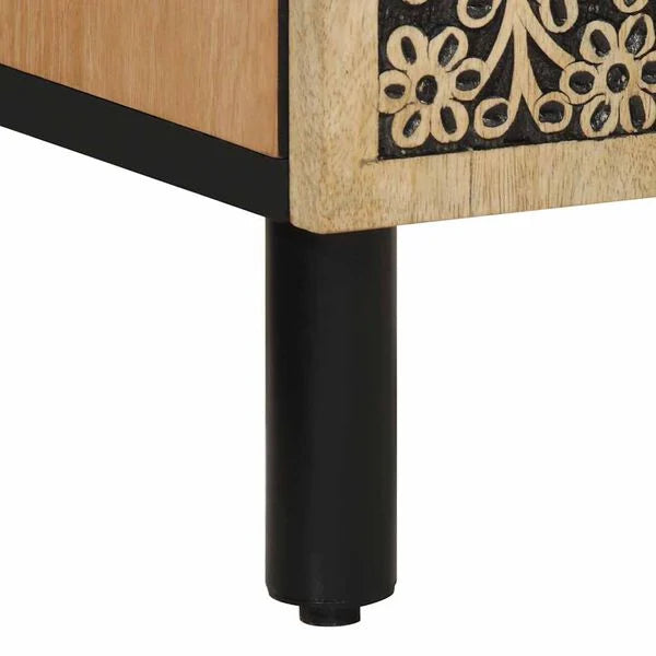 Beistellschrank Schrank Wandschrank Möbel