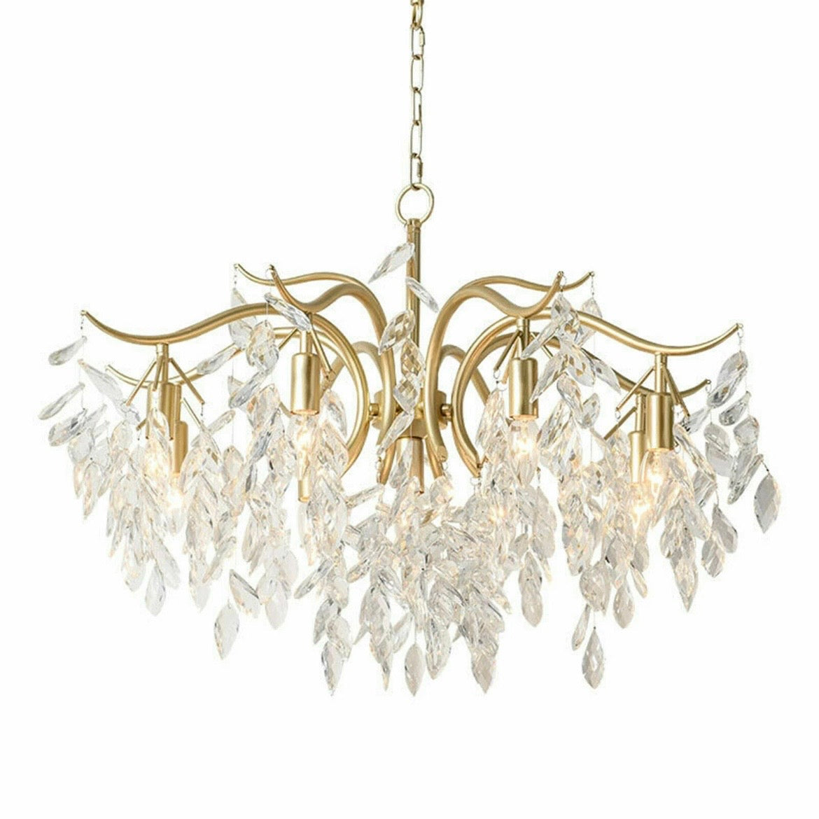 Deckenlampe Hängelampe Deckenleuchte Kronleuchter