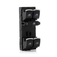 Fensterheber Lichtschalter Spiegelschalter Set 12V ABS Schalter