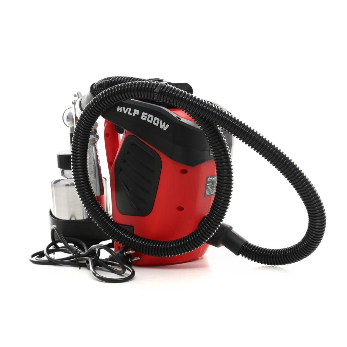 Farbspritzpistole 1000ml 600W Spritzpistole Maler Farbpistole Malerpistole