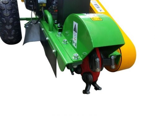 Wurzelfräse Stubbenfräse 14PS Benzinmotor Motor Fräse Stubben