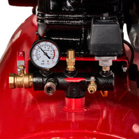 Ölkompressor 500L 400V 10,8kW Kompressor Werkstatt